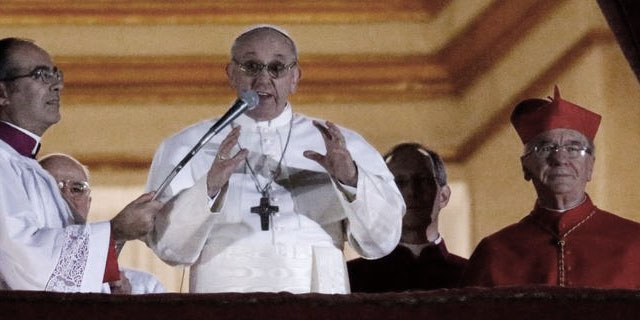 El Papa Francisco