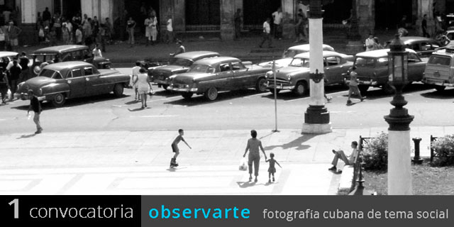 Fotografía digital cubana de temática social