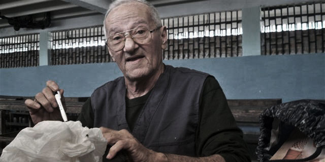 Campaña por la libertad de Armando Sosa Fortuny