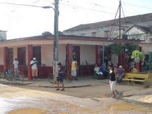 Restaurant Las Delicias Güira de Melena.