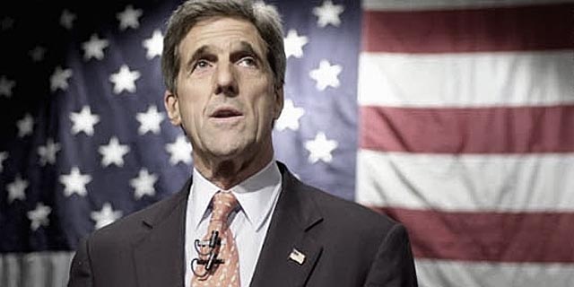 Carta al Excelentísimo señor John Forbes Kerry, Secretario de Estado de los Estados Unidos