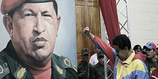 Todo el Poder para Maduro
