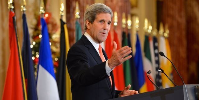 Sugiere Kerry que EEUU accederá a que Cuba vaya a Cumbre de las Américas