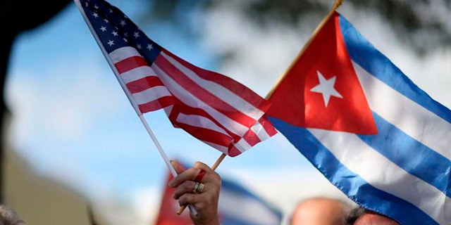 NOTA DE PRENSA Sobre anuncio de apertura de Embajadas en Washington y La Habana