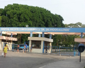 Hospital Salvador Allende