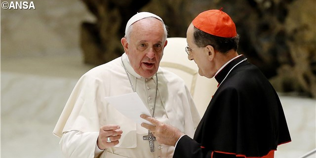 Retenciones a opositores en vísperas de la visita del Papa Francisco