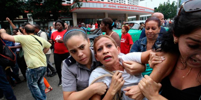 OCDH denuncia más de mil detenciones arbitrarias en febrero y pide al Presidente Barack Obama un mensaje  consonante con los valores democráticos