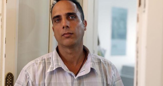 Nota de prensa sobre la detención del opositor Zaqueo Báez a su regreso a Cuba
