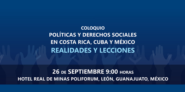 Discuten las políticas y derechos sociales en Latinoamérica: Cuba en la mira