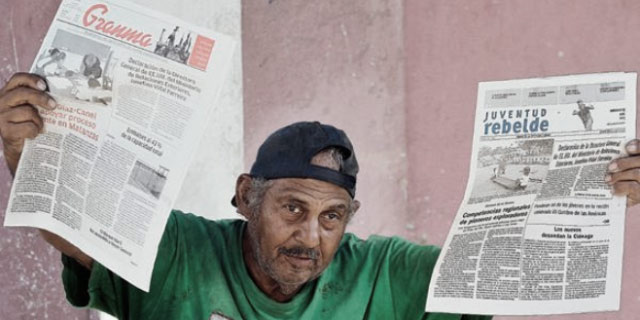 Cinismo y prensa libre en Cuba
