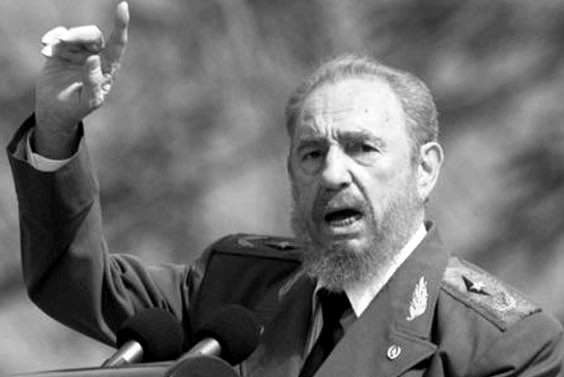 Murió Fidel Castro
