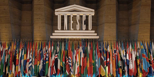 De UNESCO a un asco