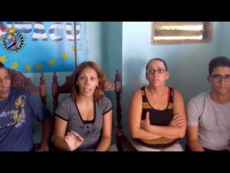 48 activistas de UNPACU en prisión y  70 allanamientos a hogares de sus miembros en los últimos 13 meses