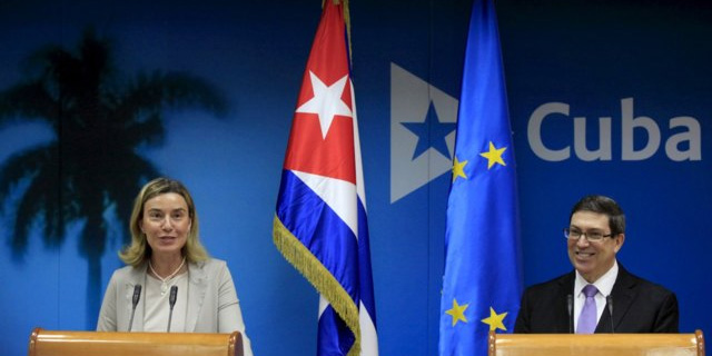 El acuerdo UE-Cuba y la transición en Cuba