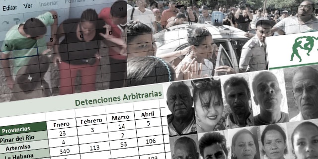 Nace la Red de Apoyo al Observatorio Cubano de Derechos Humanos